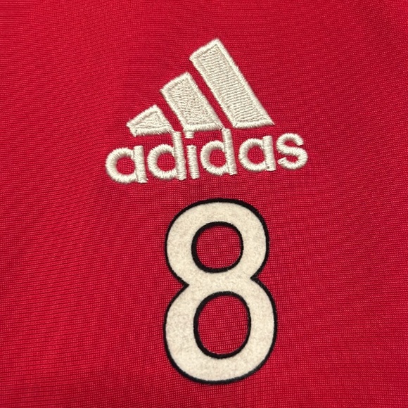 ⚽️ Men’s Adidas, soccer club warm-up jacket, Eagles FC (football club), size M - Picture 4 of 8